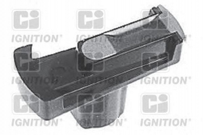 QUINTON HAZELL xr170 -  Бегунок распределителя зажигани